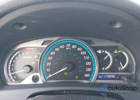 2011 Toyota Venza Base V6 из США, поврежденный, VIN 4T3BK3BB0BU046171